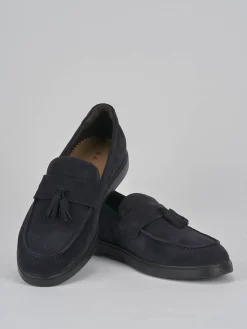 Clearance Mocassini camoscio Uomo Mocassini