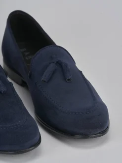 Clearance Mocassini camoscio Uomo Mocassini