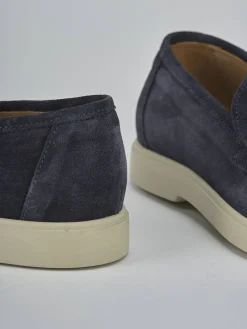 Online Mocassini camoscio Uomo Mocassini