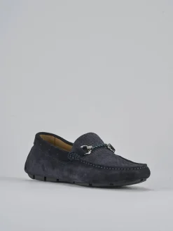 Discount Mocassini camoscio Uomo Mocassini