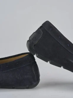 Discount Mocassini camoscio Uomo Mocassini