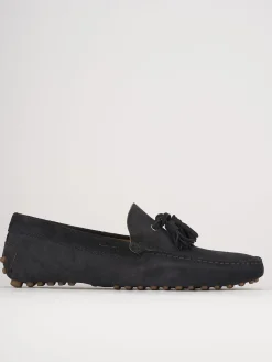 Hot Mocassini camoscio Uomo Mocassini