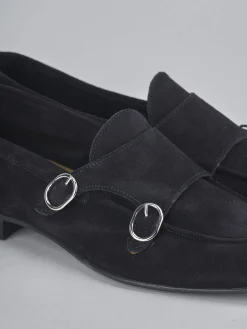 Online Mocassini camoscio Uomo Mocassini