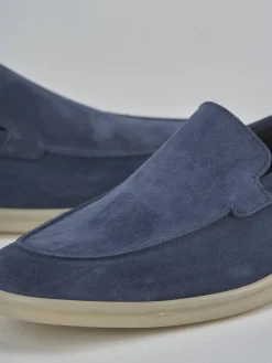 Discount Mocassini camoscio Uomo Mocassini