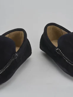 Outlet Mocassini camoscio Uomo Mocassini