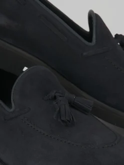 Online Mocassini camoscio Uomo Mocassini