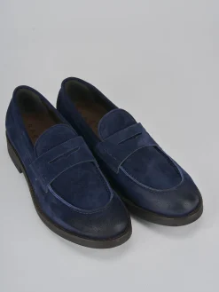 Mocassini camoscio Uomo Mocassini