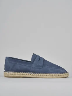 Hot Mocassini camoscio Uomo Mocassini