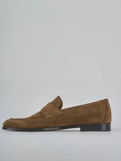 Online Mocassini camoscio Uomo Mocassini