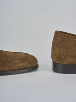 Online Mocassini camoscio Uomo Mocassini