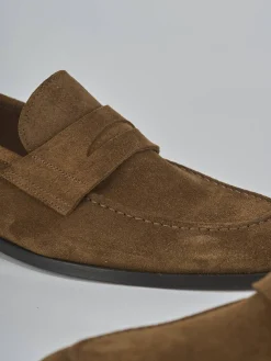 Online Mocassini camoscio Uomo Mocassini