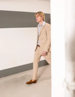 Online Mocassini camoscio Uomo Mocassini