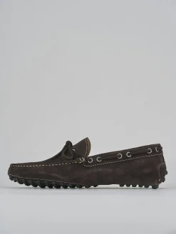 Clearance Mocassini camoscio testa Uomo Mocassini