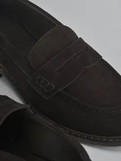 Best Mocassini camoscio testa Uomo Mocassini