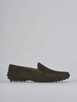 Best Mocassini camoscio testa Uomo Mocassini