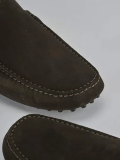 Best Mocassini camoscio testa Uomo Mocassini