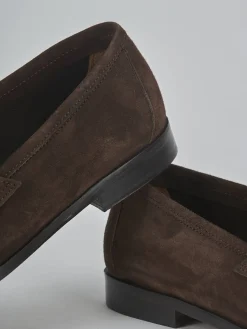 Best Mocassini camoscio testa Uomo Mocassini