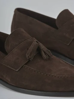 Best Mocassini camoscio testa Uomo Mocassini