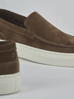 Best Mocassini camoscio testa Uomo Mocassini