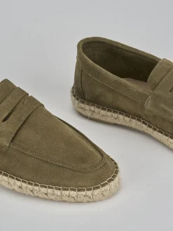 New Mocassini camoscio Uomo Mocassini