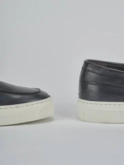 Hot Mocassini pelle Uomo Mocassini