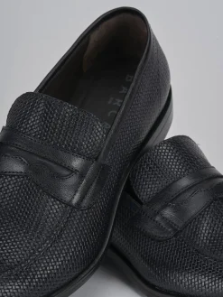 Discount Mocassini pelle Uomo Mocassini