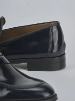 Outlet Mocassini pelle Uomo Mocassini