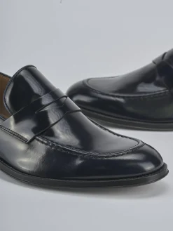 Outlet Mocassini pelle Uomo Mocassini