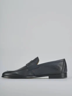 New Mocassini pelle Uomo Mocassini