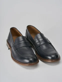 Hot Mocassini pelle Uomo Mocassini