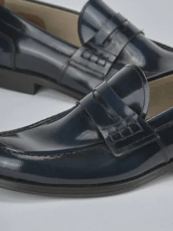 Outlet Mocassini pelle Uomo Mocassini