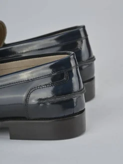 Outlet Mocassini pelle Uomo Mocassini