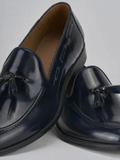 Discount Mocassini pelle Uomo Mocassini