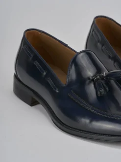 Discount Mocassini pelle Uomo Mocassini