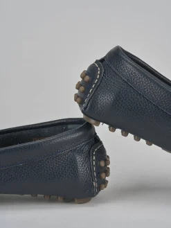 Hot Mocassini pelle Uomo Mocassini