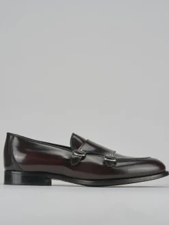 Outlet Mocassini pelle bordo' Uomo Mocassini