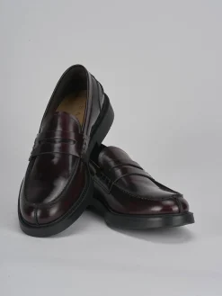 Online Mocassini pelle bordo' Uomo Mocassini