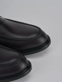 Online Mocassini pelle bordo' Uomo Mocassini