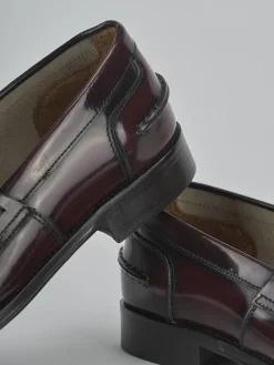 Best Mocassini pelle bordo' Uomo Mocassini