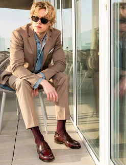 Best Mocassini pelle bordo' Uomo Mocassini