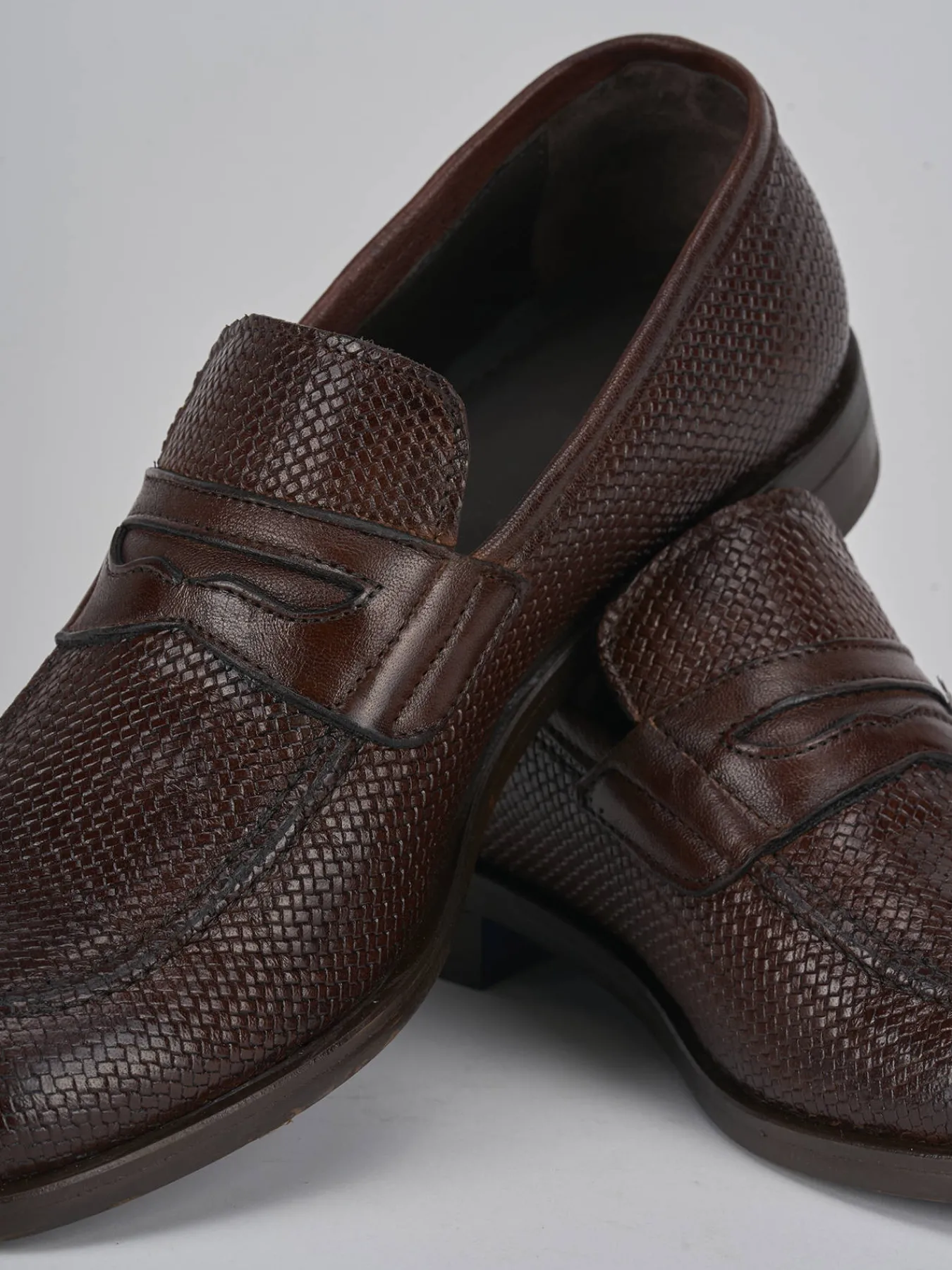 Sale Mocassini pelle Uomo Mocassini