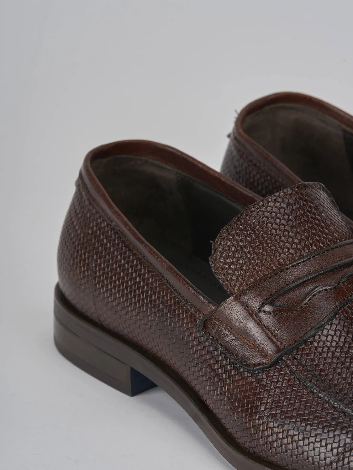 Sale Mocassini pelle Uomo Mocassini