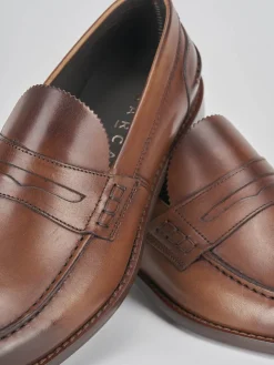 Sale Mocassini pelle Uomo Mocassini