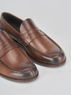 Sale Mocassini pelle Uomo Mocassini