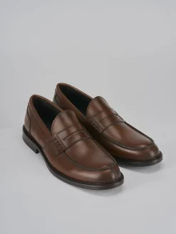 New Mocassini pelle Uomo Mocassini