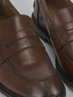 Discount Mocassini pelle Uomo Mocassini