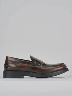 Mocassini pelle Uomo Mocassini