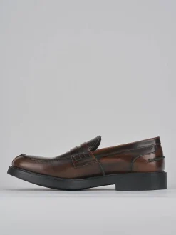 Mocassini pelle Uomo Mocassini