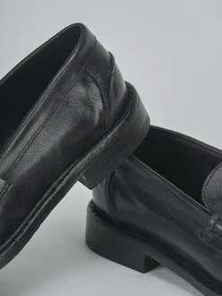 Hot Mocassini pelle Uomo Mocassini