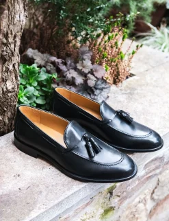 Sale Mocassini pelle Uomo Mocassini